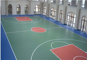河北省邢臺臨西第一小學(xué)，塑膠跑道